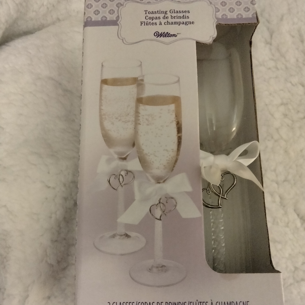Wedding Glasses